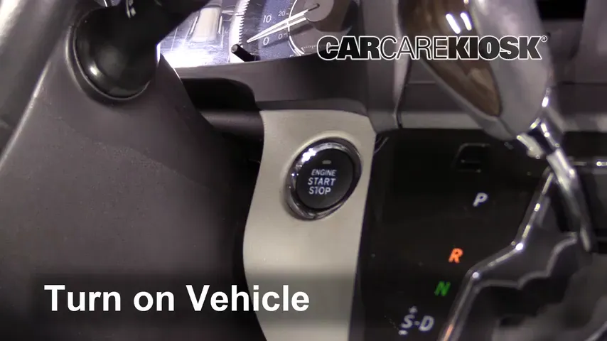 2019 Toyota Sienna XLE 3.5L V6 Bluetooth Pair Phone
